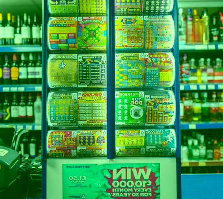 Sky Patriots Scratchcard slot machine