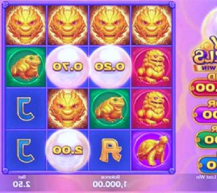 Sky Pearls slot
