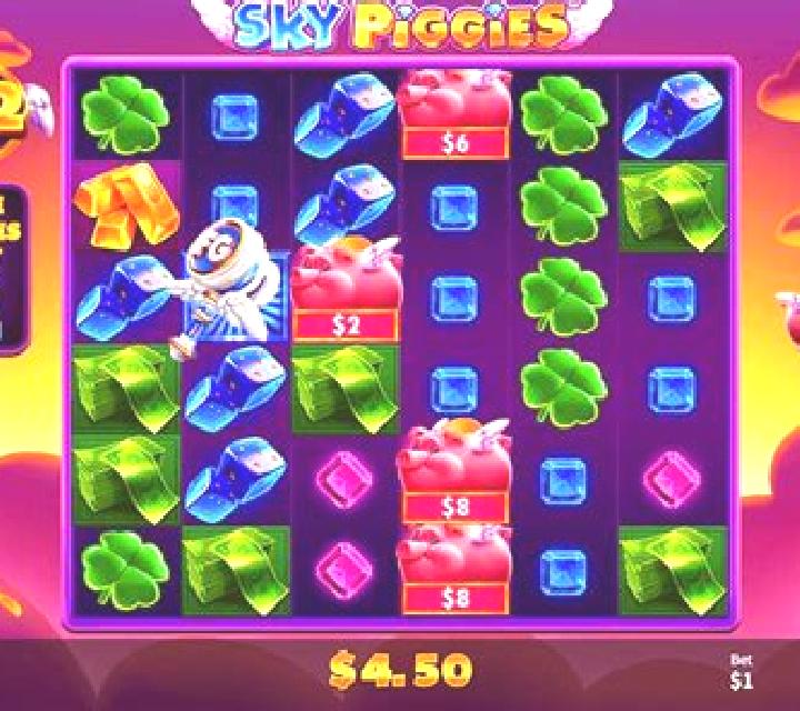 Sky Piggies slot