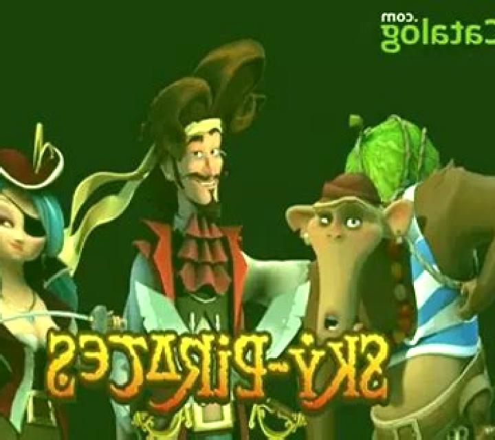 Sky Pirates (Bla Bla Bla Studious) slot