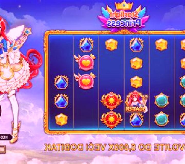 Sky Princess slot machine