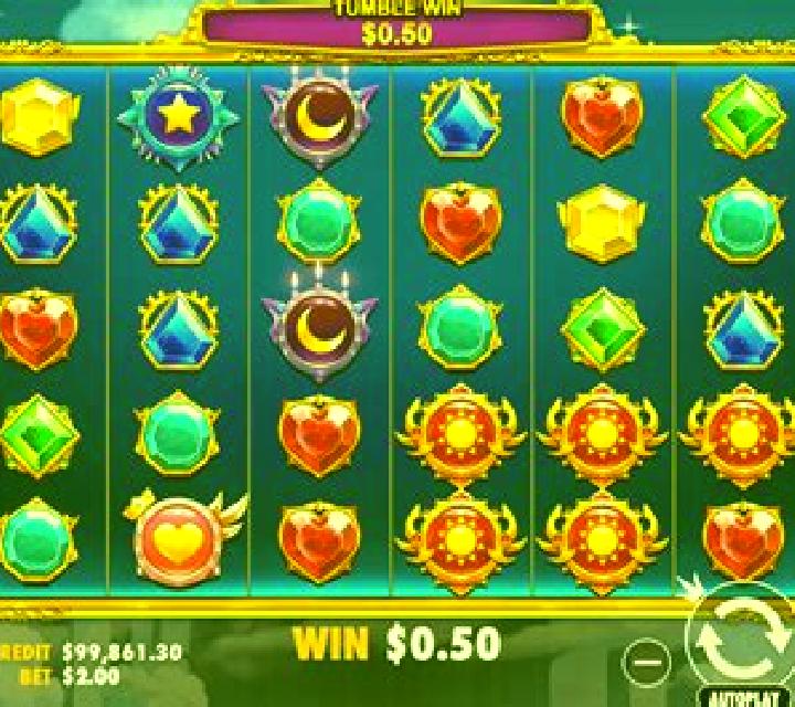 Sky Princess slot