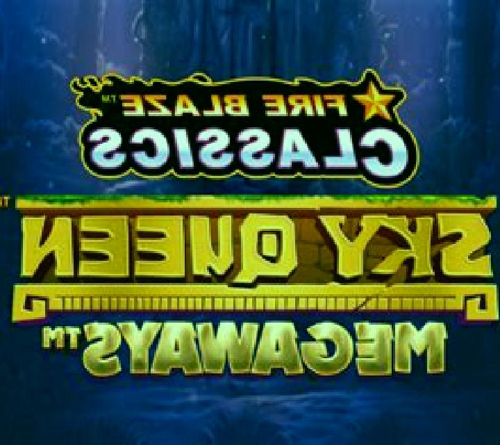 Sky Queen Megaways online slot
