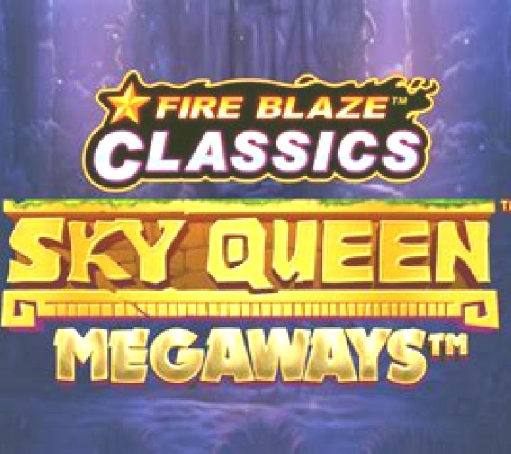 Sky Queen Megaways slot game