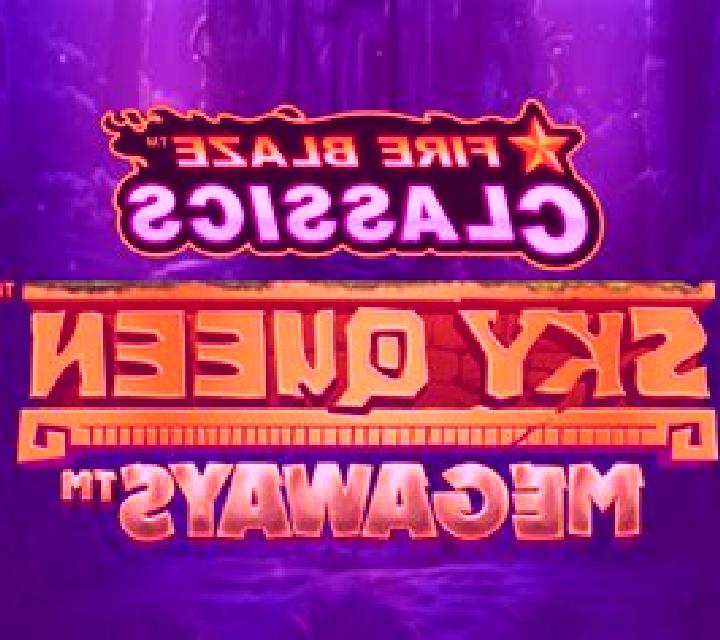 Sky Queen Megaways slot