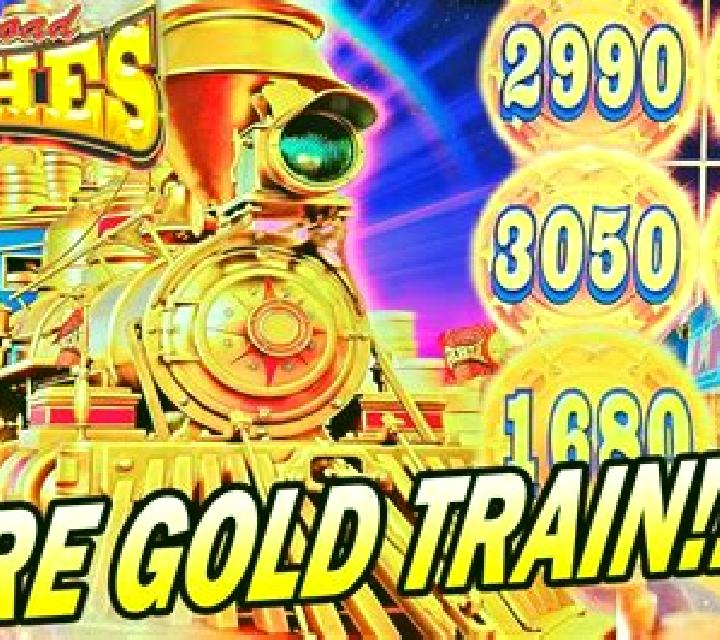 Sky Rail Riches online slot