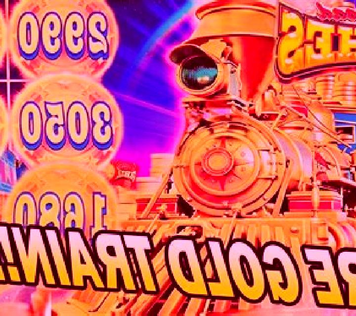 Sky Rail Riches slot game