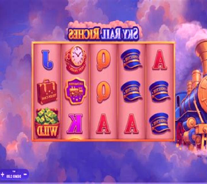 Sky Rail Riches slot