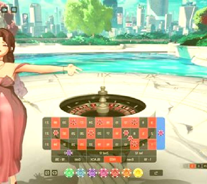 Sky Roulette slot