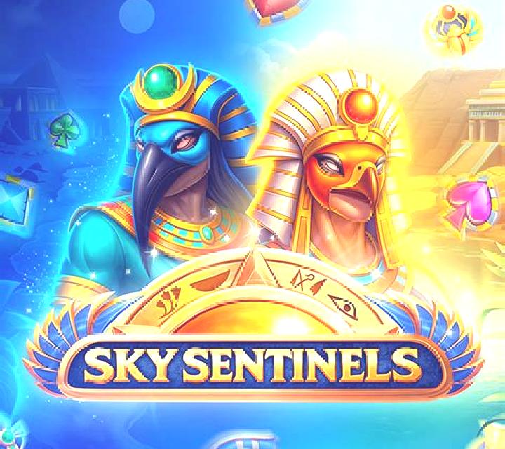 Sky Sentinels slot game