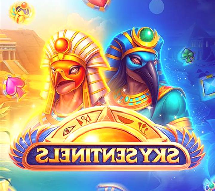 Sky Sentinels slot machine