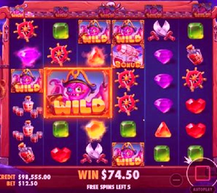 Sky Storm slot