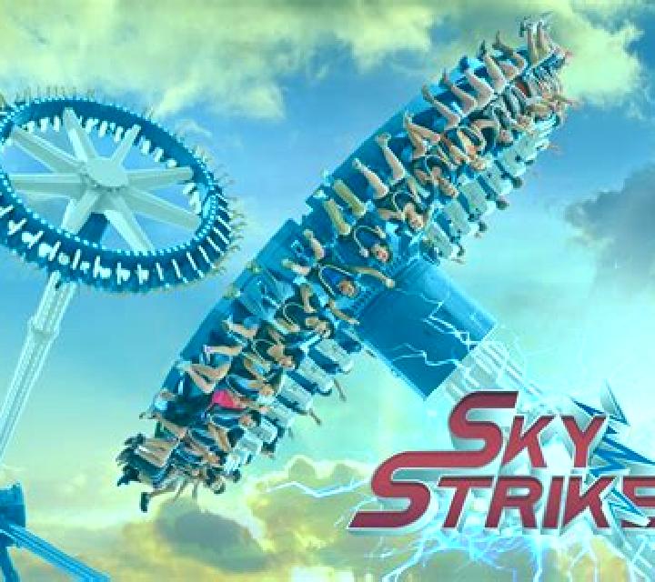 Sky Strikers online slot