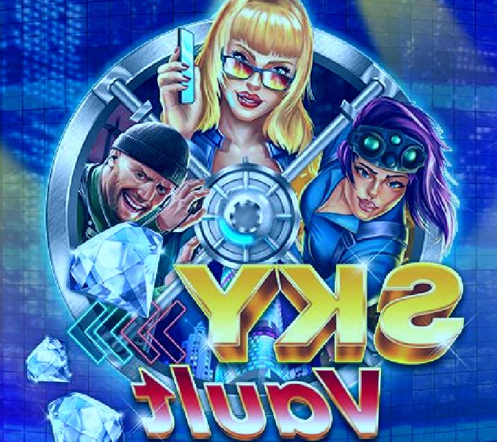 Sky Vault (Leander Games) online slot