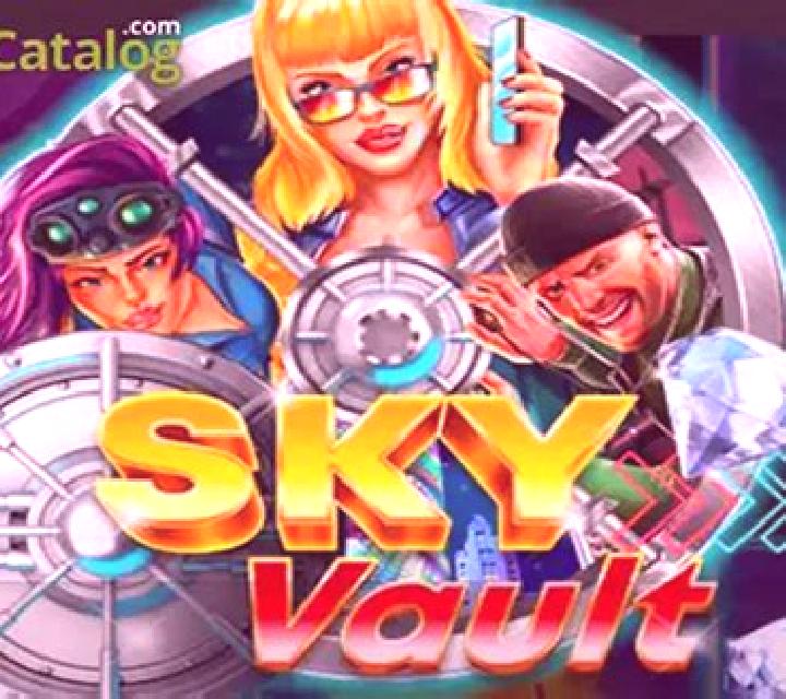 Sky Vault (Leander Games) slot