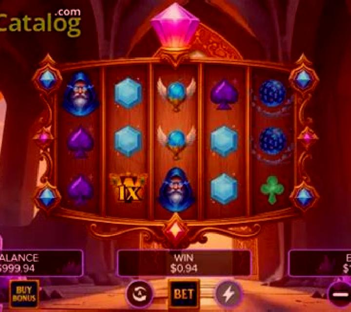 Sky Vault (Quickstrike) slot