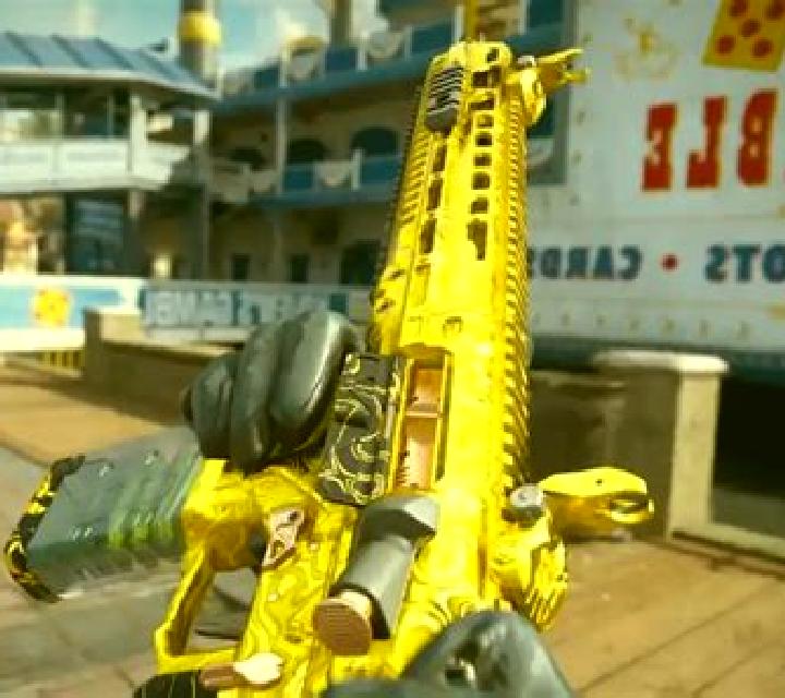 Sky Warzone slot machine
