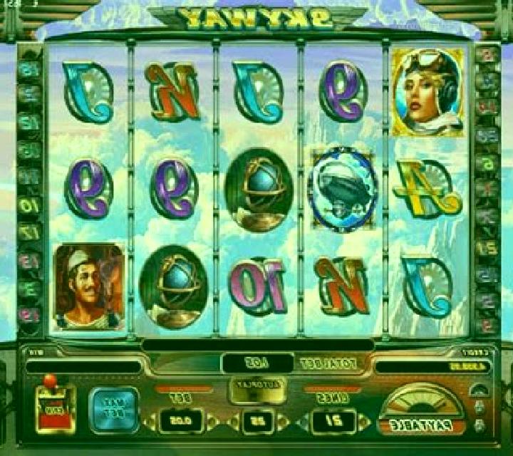 Sky Way online slot