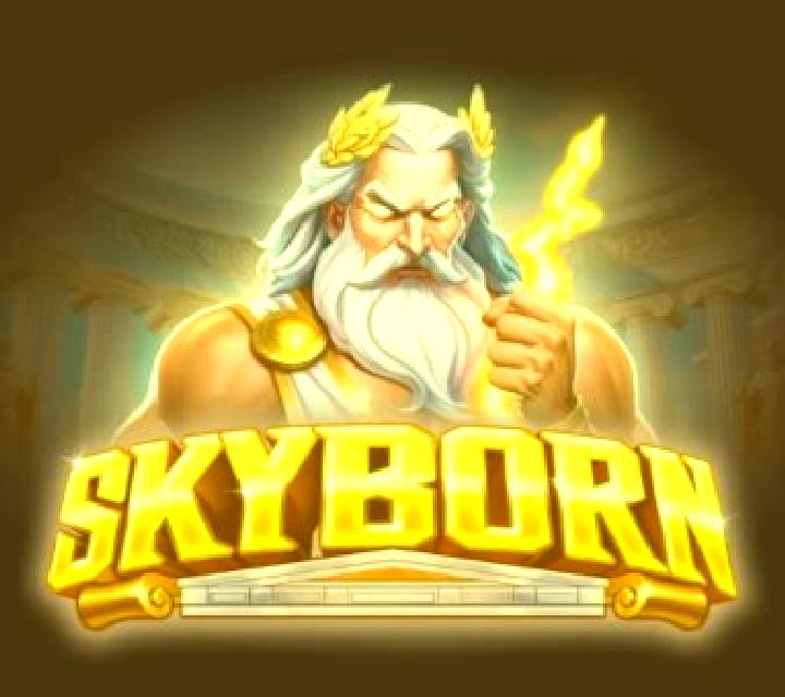 Skyborn online slot
