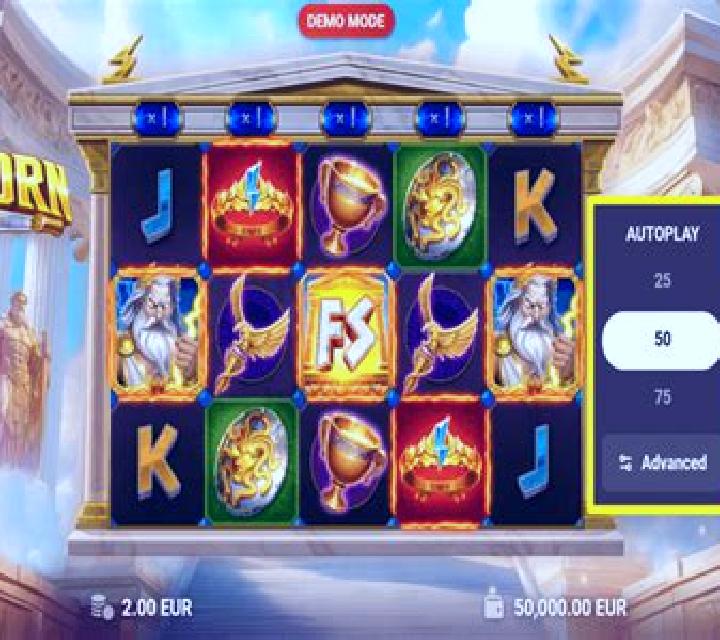 Skyborn slot