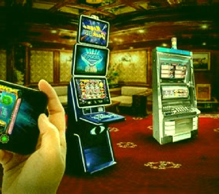 SkyControl online slot