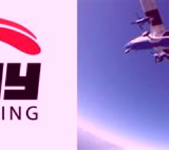 Skydiver slot