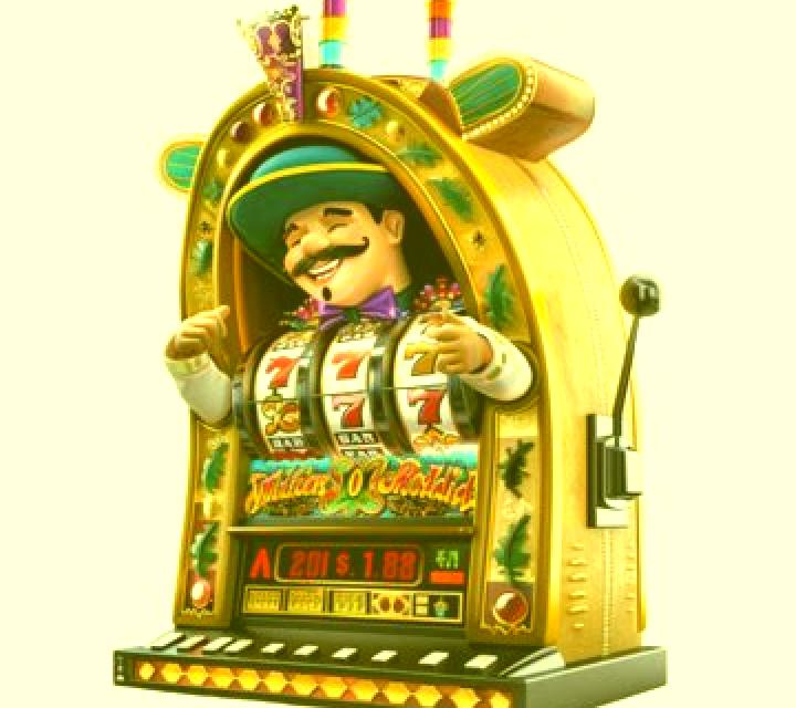 Skydot slot game