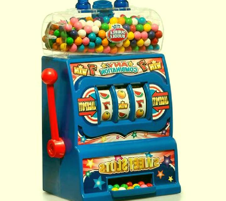 Skydot slot machine