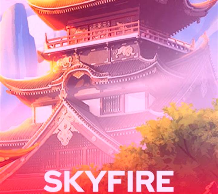 Skyfire Riches online slot