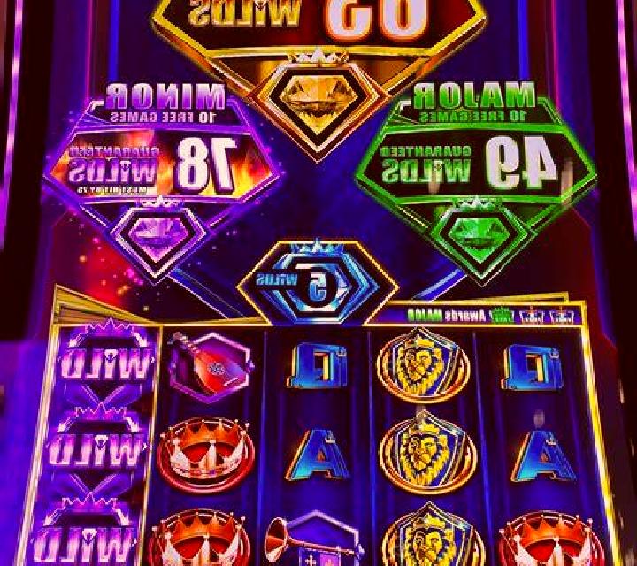 Skyfire Riches slot game