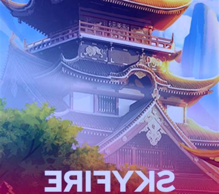 Skyfire Riches slot