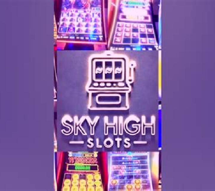 SkyHigh slot machine