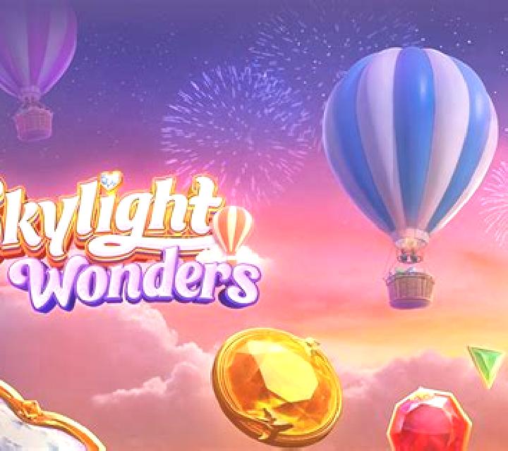Skylight Wonders online slot