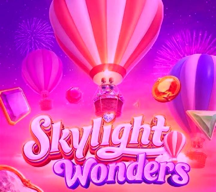 Skylight Wonders slot game