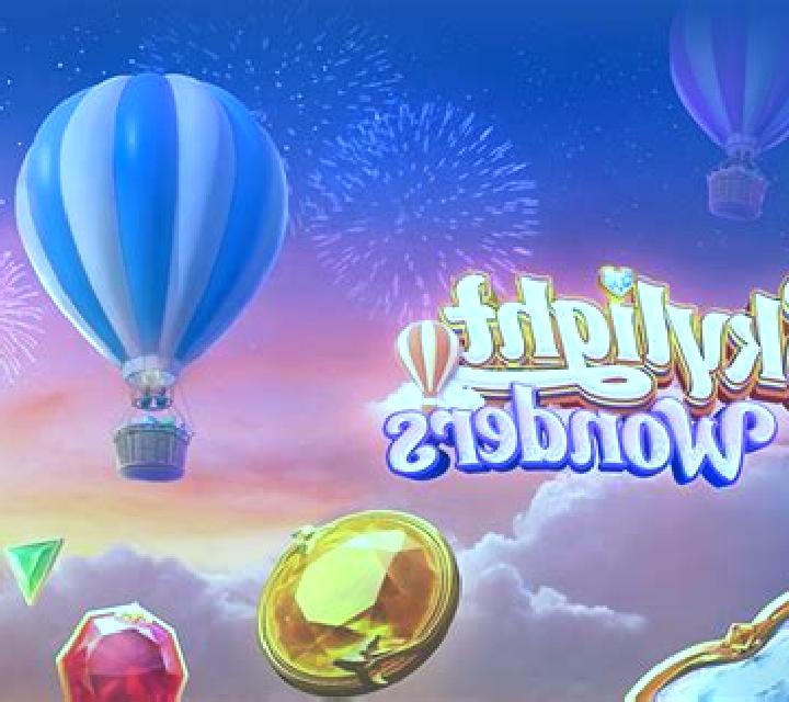 Skylight Wonders slot machine