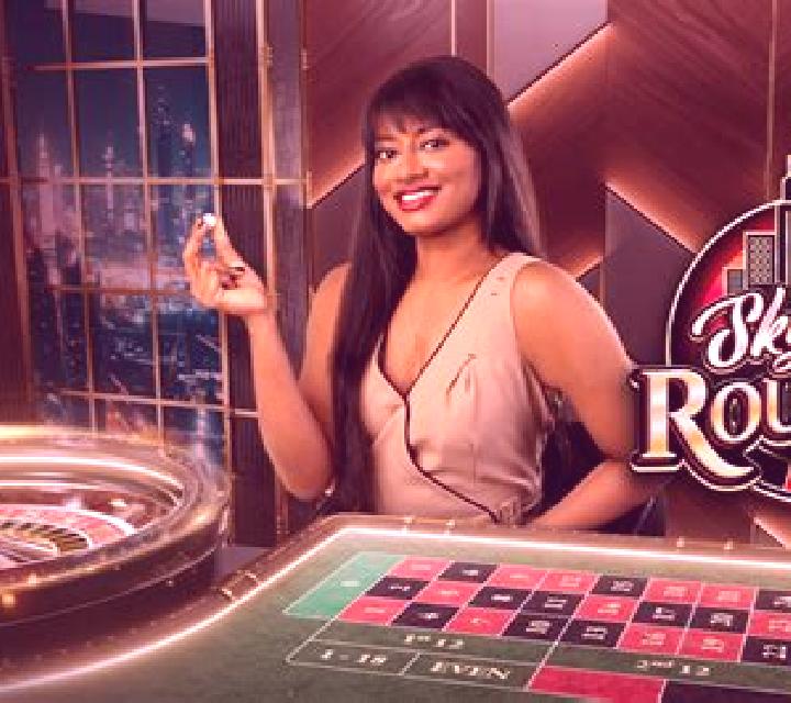 Skyline Roulette online slot