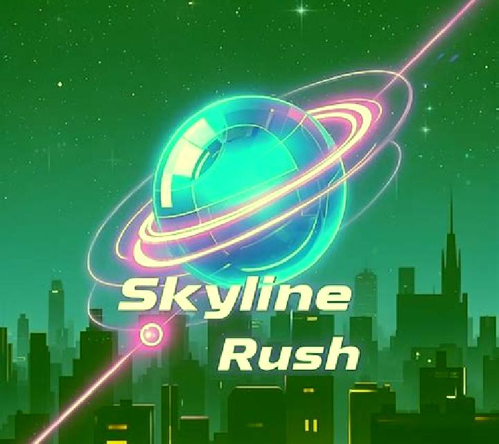 Skyline Rush online slot