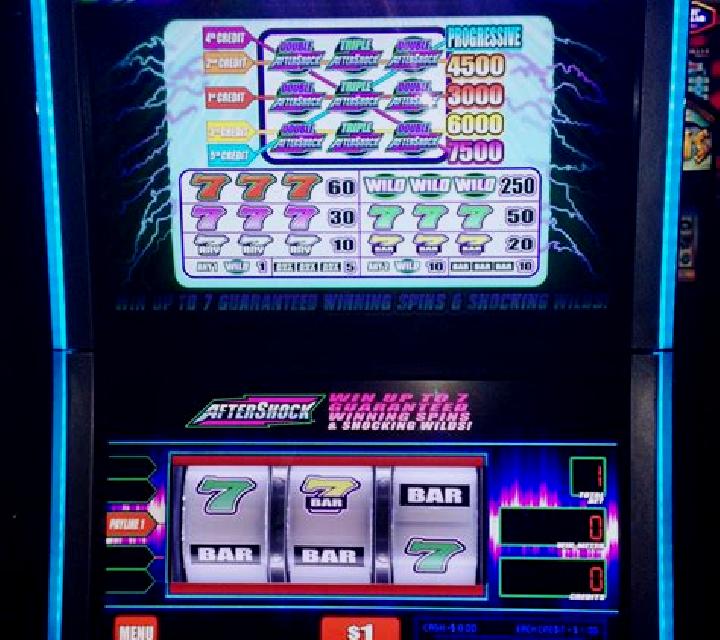 Sky s the Limit slot machine