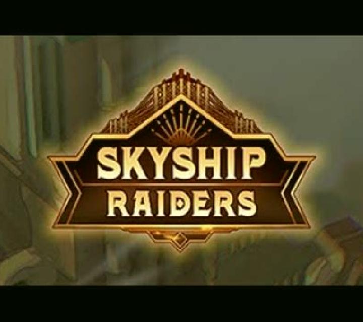 Skyship Raiders online slot