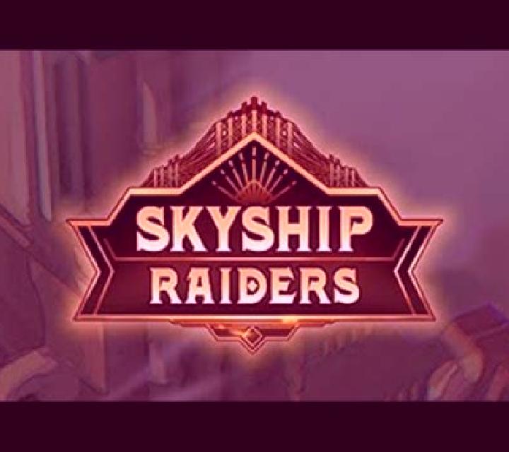 Skyship Raiders slot game