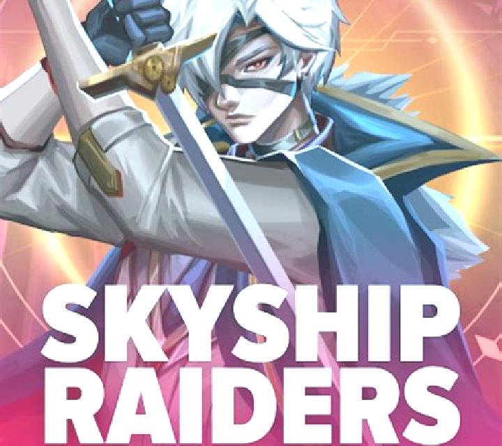 Skyship Raiders slot