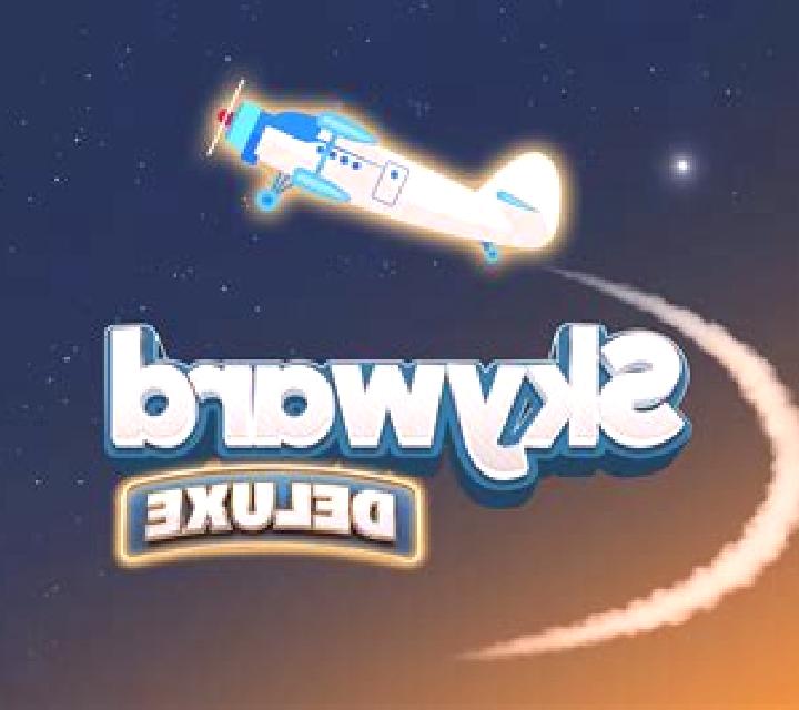 Skyward Deluxe slot machine