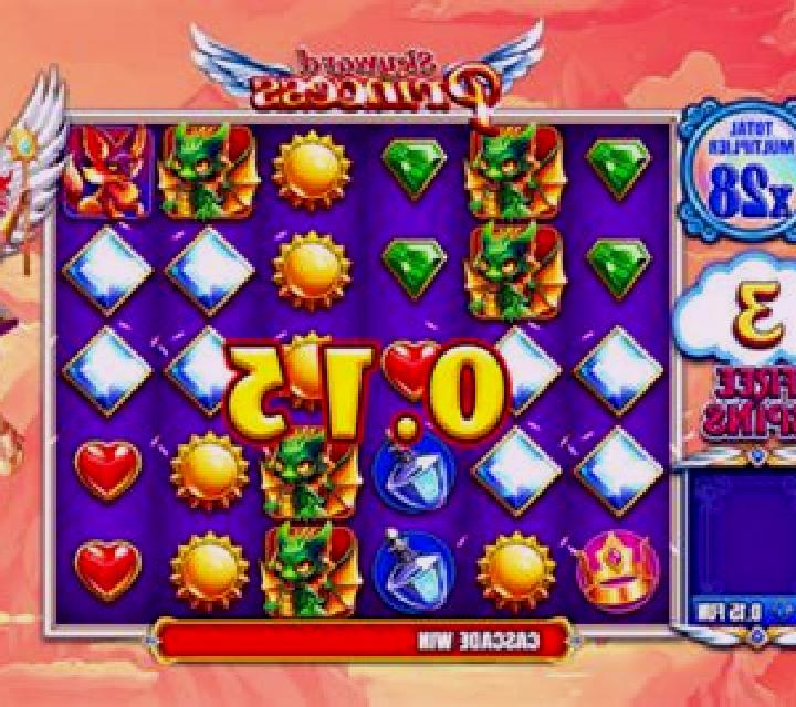 Skyward Princess online slot