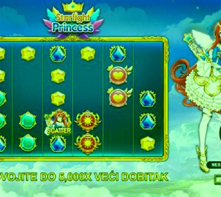 Skyward Princess slot machine