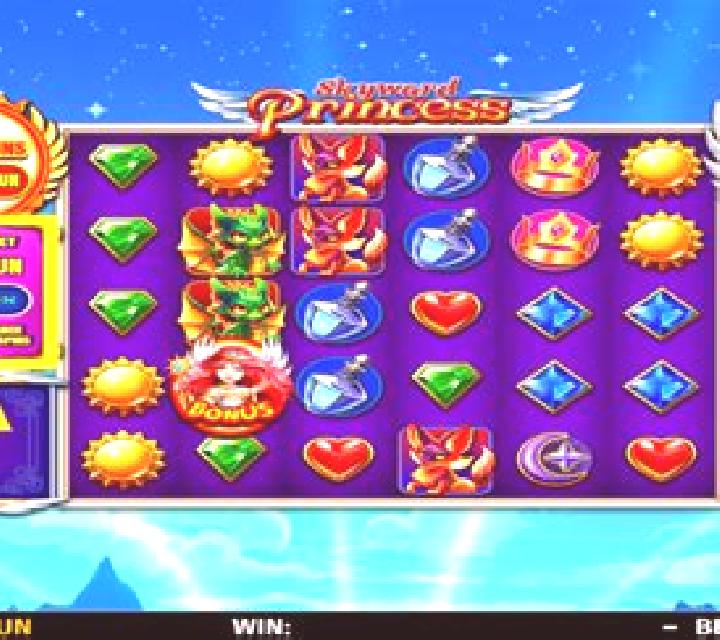 Skyward Princess slot