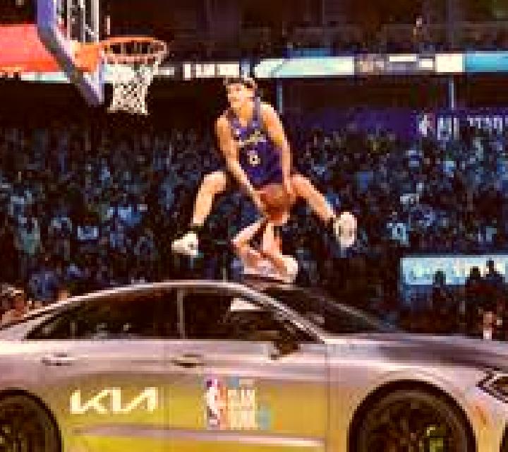 Slam Dunk Contest online slot