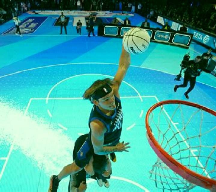 Slam Dunk Contest slot game