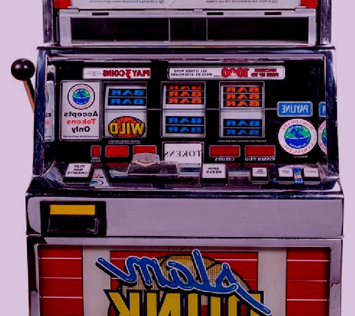 Slam Dunk Contest slot machine