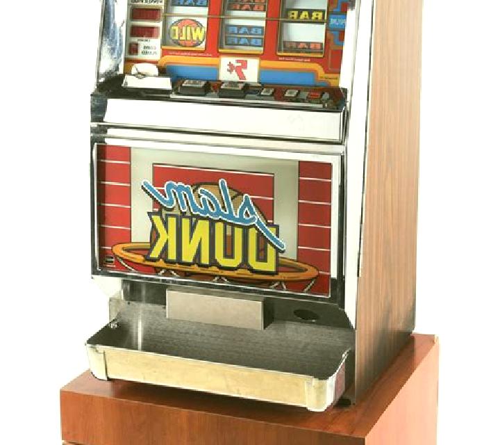 Slam Dunk slot machine