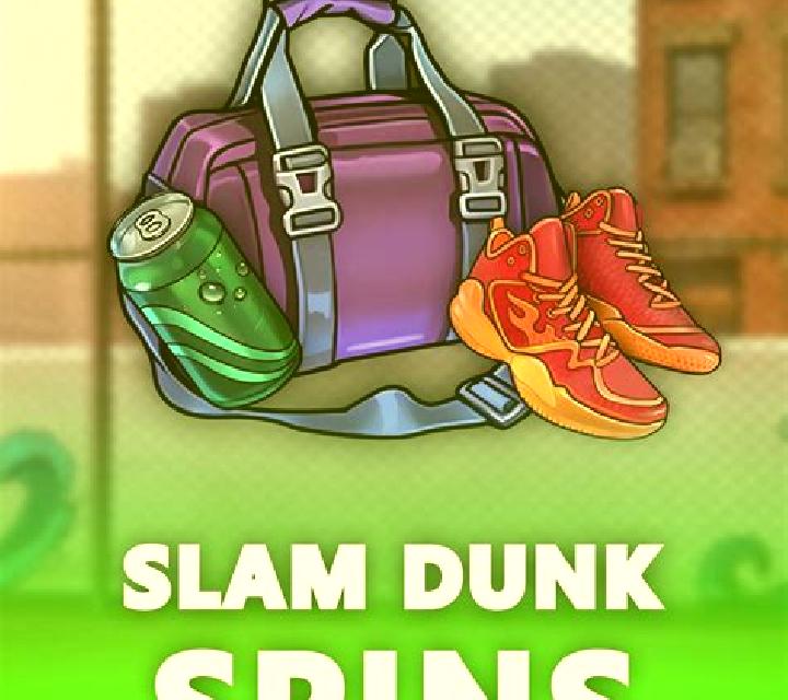 Slam Dunk Spins online slot